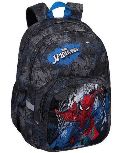 Ghiozdan școlar Cool Pack Rider - Spider-Man, 27 l - 1