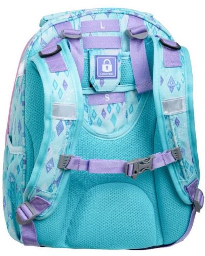 Ghiozdan școlar Cool Pack Turtle - Frozen, 25 l - 3