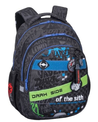 Ghiozdan școlar Cool Pack Jerry - Star Wars, 21 l - 1