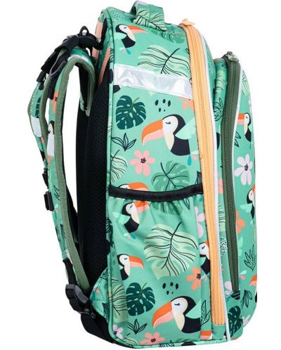 Ghiozdan Cool Pack Turtle - Toucans, 25 l - 2