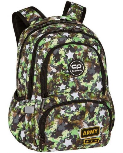 Rucsac scolar Cool Pack Army Stars - Spiner Termic - 1