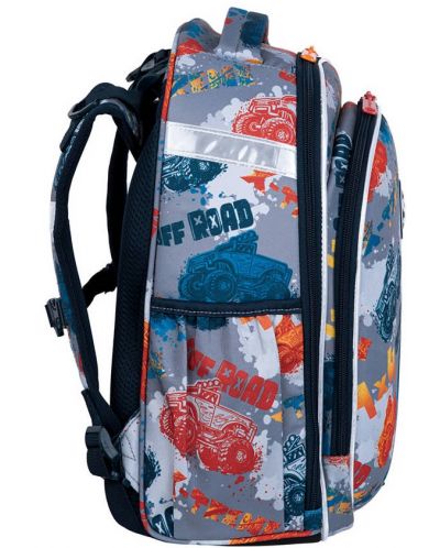 Ghiozdan Cool Pack Turtle - Offroad, 25 l - 2