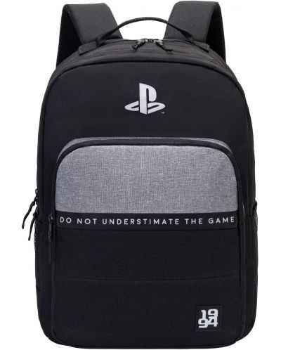 Rucsac școlar Kstationery PlayStation - The Game, cu 1 compartiment - 1