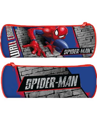 Ghiozdan pentru copii cu licență - Spider-Man, 1 fermoar - 1