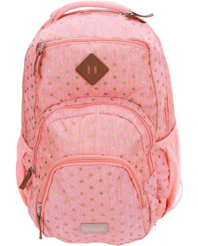 Ghiozdan Rucksack Only Apricot - Cu 1 compartiment - 1
