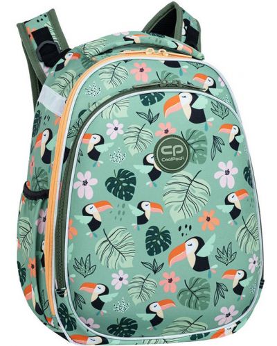 Ghiozdan Cool Pack Turtle - Toucans, 25 l - 1
