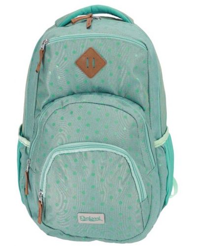 Ghiozdan Rucksack Only Green - Cu 1 compartiment - 1
