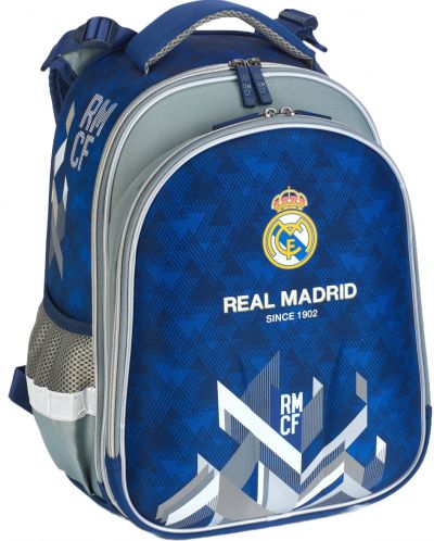 Rucsac școlar Astra - Real Madrid, RM-170, 1 compartiment - 1