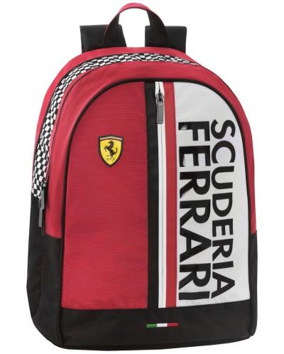 Rucsac scolar - Ferrari, 31 l - 1