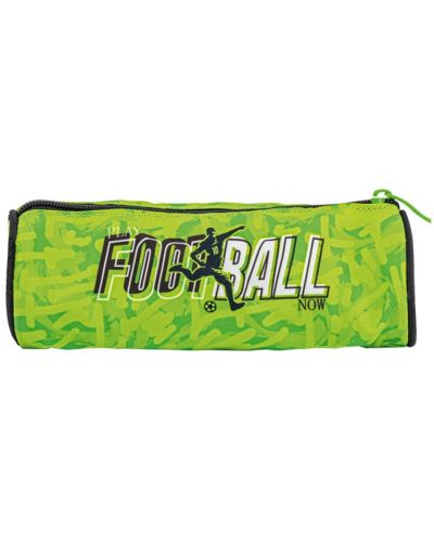 Set școlar Play Play Football - Ghiozdan, două penare și sac de sport - 8