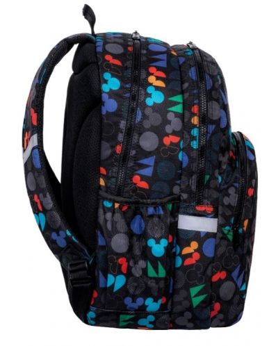 Ghiozdan școlar Cool Pack Rider - Mickey Mouse, 27 l - 2