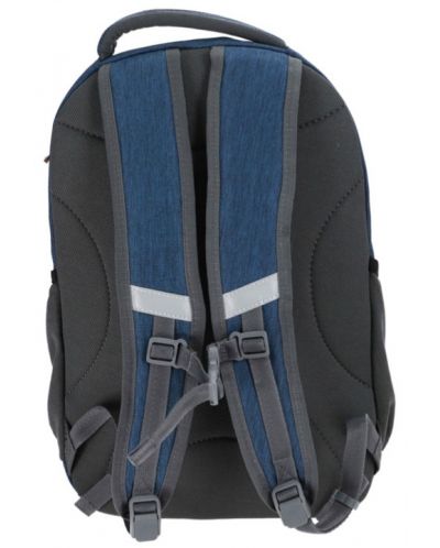 Ghiozdan Rucksack Only Midnight Blue - Cu 1 compartiment - 4