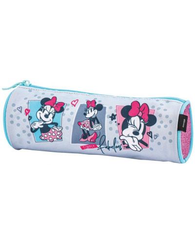 Set școlar Play Play Minnie Mouse - Ghiozdan, două penare și sac de sport - 7