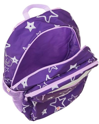 Rucsac scolar Legо Wear - Stars Pink Extended - 6