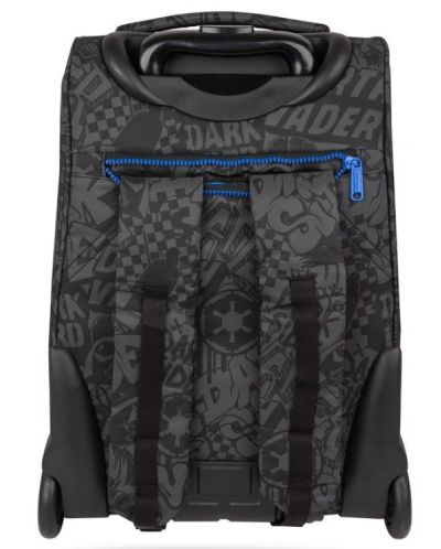 Ghiozdan școlar cu roți Cool Pack Compact - Star Wars, 36 l - 3