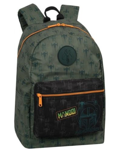 Ghiozdan școlar Cool Pack Cross - The Mandalorian, 23 l - 1