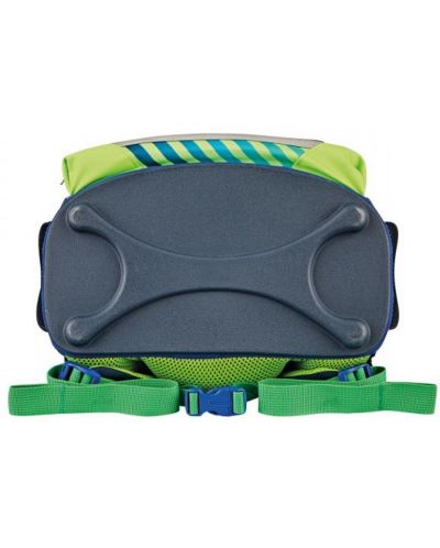 Ghiozdan școlar anatomic Herlitz Loop - Funky Ninja | Ozone.ro