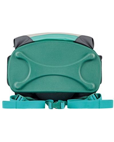 Ghiozdan școlar anatomic Herlitz Loop - Green Rex | Ozone.ro