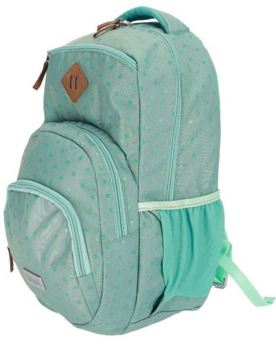 Ghiozdan Rucksack Only Green - Cu 1 compartiment - 2