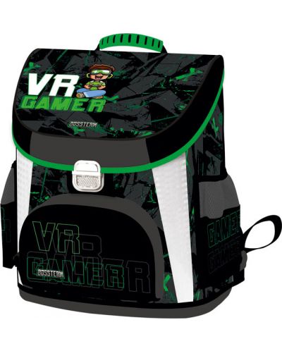 Lizzy Card VR Gamer Student Kit - Rucsac, geantă de sport și geantă de transport - 2