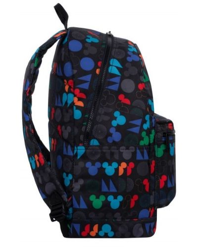 Ghiozdan școlar Cool Pack Cross - Mickey Mouse, 23 l - 2