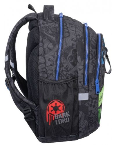 Ghiozdan școlar Cool Pack Jerry - Star Wars, 21 l - 2