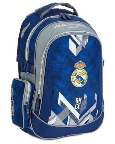AS502019009 Rucsac scolar RM-172 Real Madrid - 1