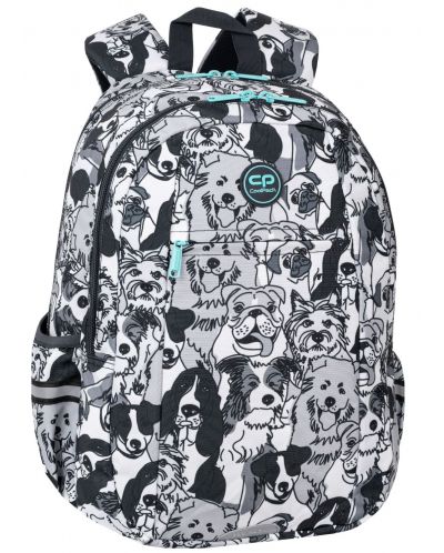 Rucsac școlar Cool Pack Climber - Dogs Planet - 1