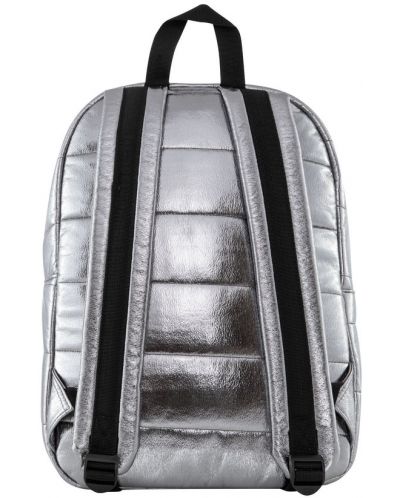 Rucsac scolar Cool Pack Gloss - Ruby, Silver - 3