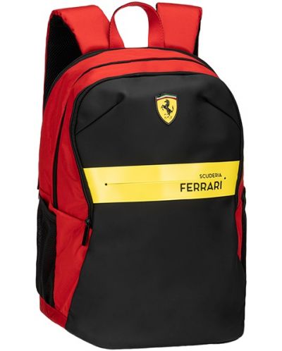 Rucsac colar Panini Ferrari Style Ozone.ro