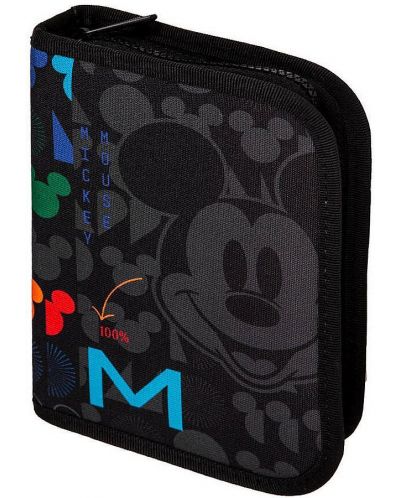 Set școlar Cool Pack Mickey Mouse - Ghiozdan, două penare și sac de sport - 2