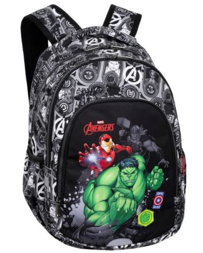 Ghiozdan școlar Cool Pack Prime - The Avengers, 23 l - 1