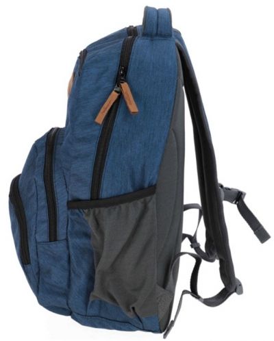 Ghiozdan Rucksack Only Midnight Blue - Cu 1 compartiment - 3