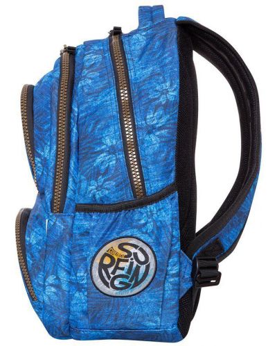 Rucsac scolar Cool Pack Spiner Termic - Badges G Blue - 2