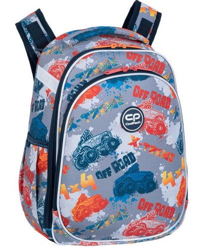 Ghiozdan Cool Pack Turtle - Offroad, 25 l - 1