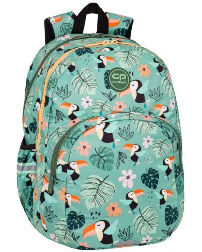 Ghiozdan Cool Pack Rider - Toucans, 27 l - 1