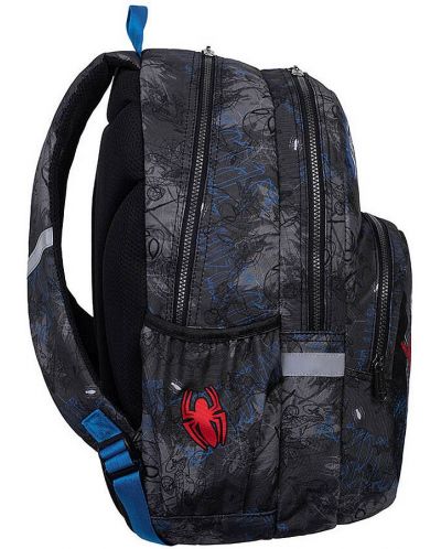 Ghiozdan școlar Cool Pack Rider - Spider-Man, 27 l - 2