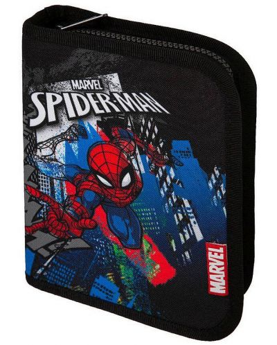 Set școlar Cool Pack Spider-Man - Ghiozdan, două penare și sac de sport - 2