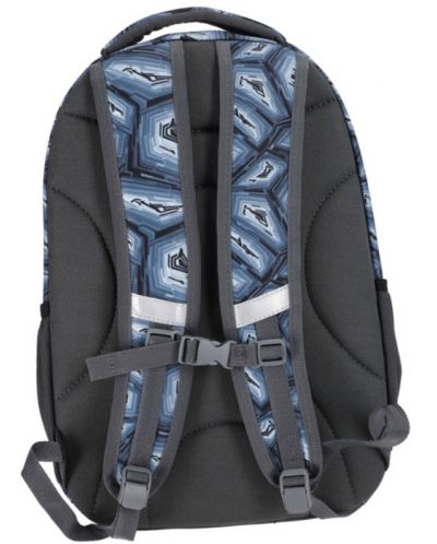 Ghiozdan Rucksack Only Black Hole - Cu 1 compartiment - 4