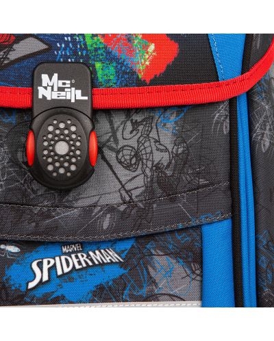 Ghiozdan școlar Cool Pack Teneris - Spider-Man - 6