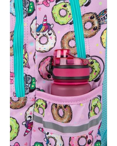 Ghiozdan Cool Pack Rider - Happy Donuts, 27 l - 4
