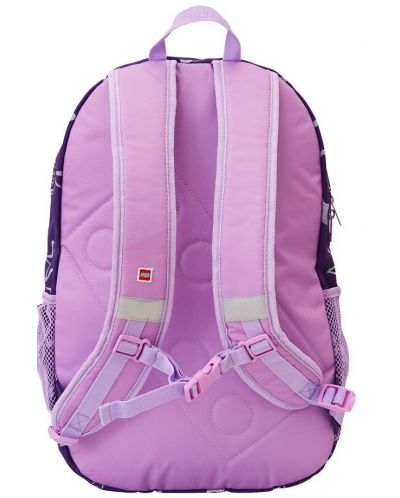 Rucsac scolar Legо Wear - Stars Pink Extended - 2