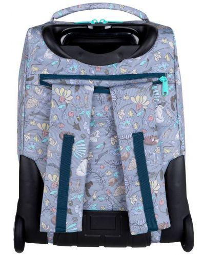 Rucsac scolar pe roti Cool Pack In The Forest - Compact - 3