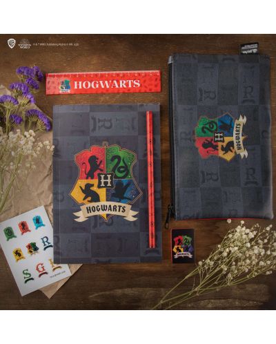 Set pentru şcoar CineReplicas Movies: Harry Potter - Hogwarts Unity - 9