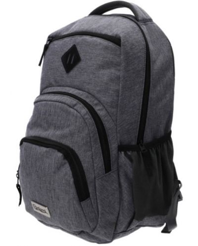 Ghiozdan Rucksack Only Grey Black - Cu 1 compartiment - 2