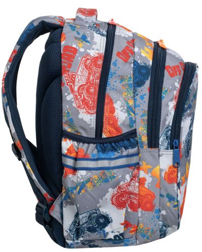Rucsac școlar Cool Pack Jerry - Offroad - 3