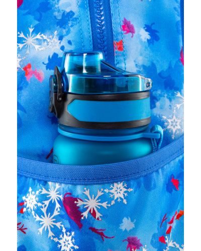 Rucsac scolar Cool Pack Frozen - Spark L, albastru inchis - 5