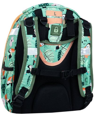 Ghiozdan Cool Pack Turtle - Toucans, 25 l - 3