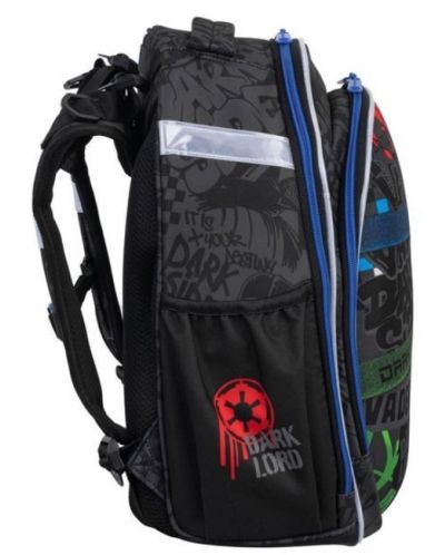 Ghiozdan școlar Cool Pack Turtle - Star Wars, 25 l - 2