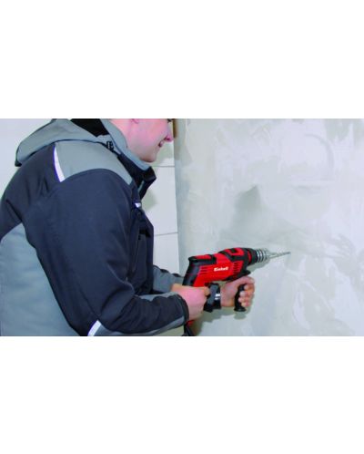 Mașină de găurit cu impact Einhell - TC-ID 1000 E, 1010W  - 7